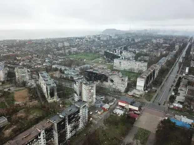 ТАСС: с «Азовстали» в Мариуполе эвакуировали еще 40 человек, включая восьмерых детей