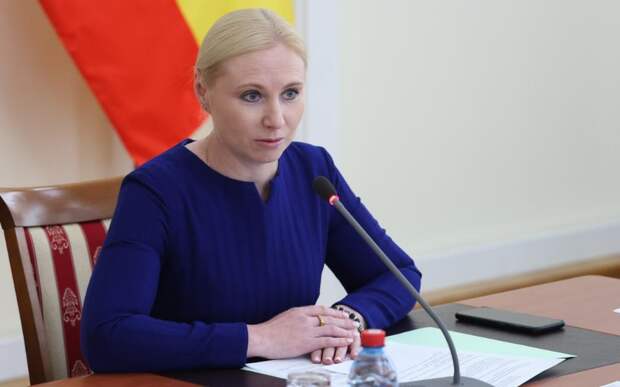 Рязанский зампред Анна Рослякова провела заседание комиссии помощь семьям бойцов СВО