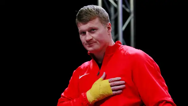 Промоутер Поветкина ответил на обвинения Уайта