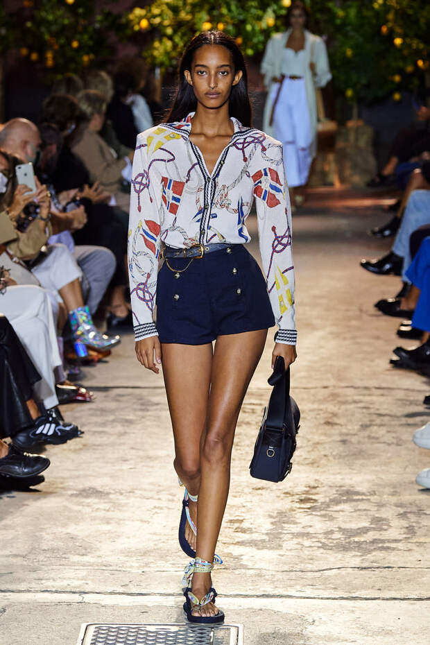 Etro весна-лето 2021