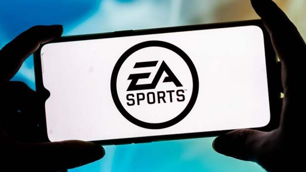 EA Sports logo