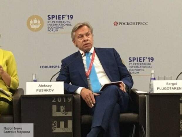 Пушков ответил Нуланд, которая предрекла России судьбу Украины Пушков ответил Нуланд, которая предрекла России судьбу Украины