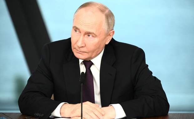 Фото: администрация президента