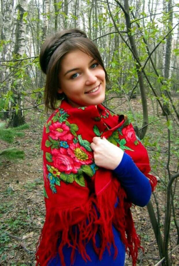 Русские девушки - самые красивые в мире (50 фото)