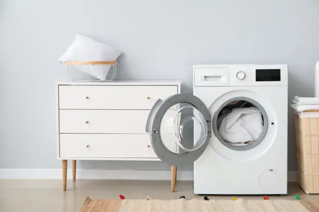 Как стирать подушки в стиральной машине