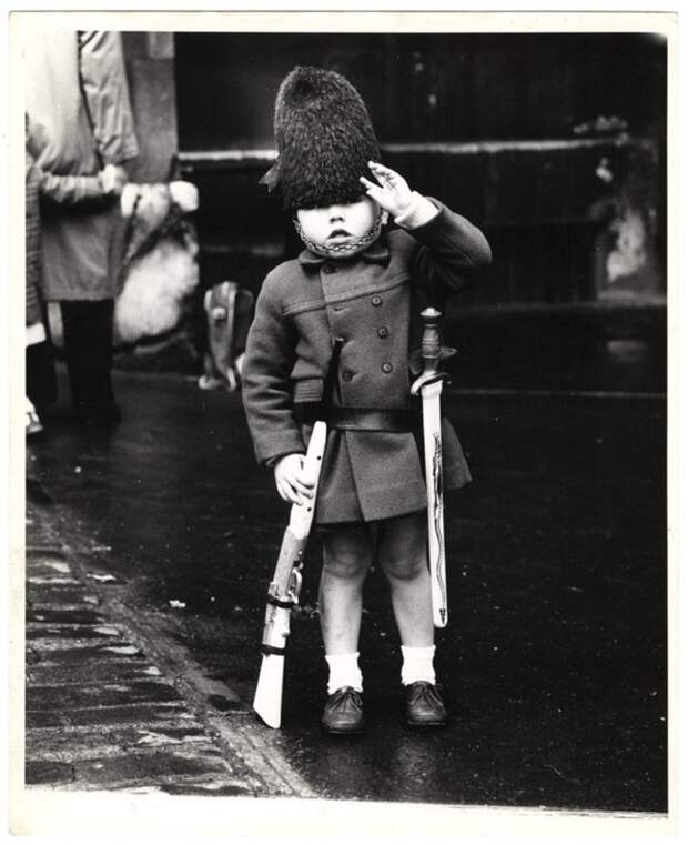 Кервин Хьюз, Лондон, 1956. виджи, история, фотография