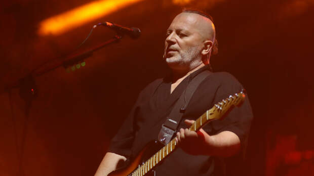 Вадим Самойлов и группа «Агата Кристи» отправляются в большой тур по России