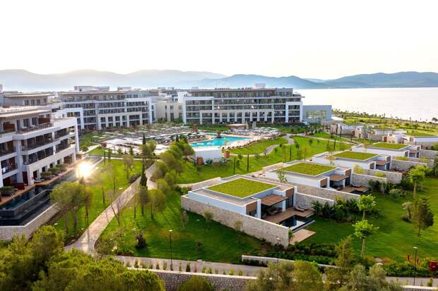 Отель Anda Barut Collection