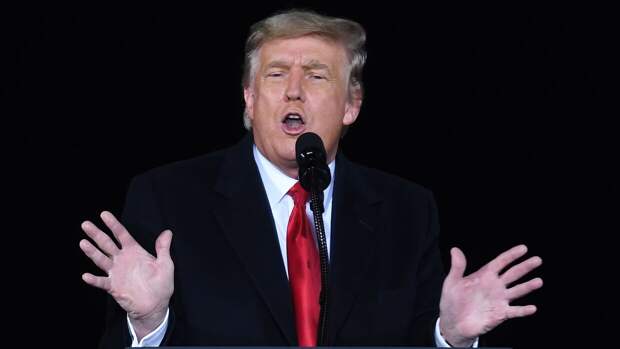 Политолог: Вопросы о реванше трампизма и гражданской войны в США все еще не сняты