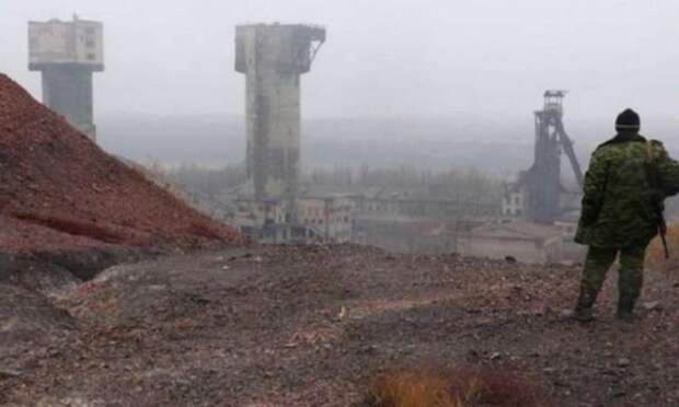 Радиоактивная техника из Чернобыля поступила в боевые части ВСУ в Донбассе