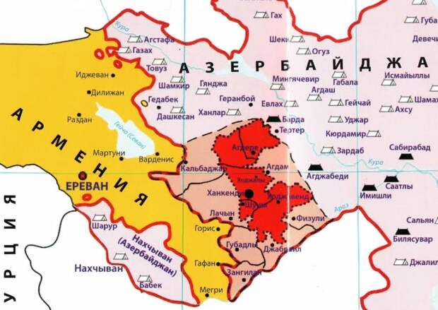 Россия на 5 лет введёт миротворцев в Карабах