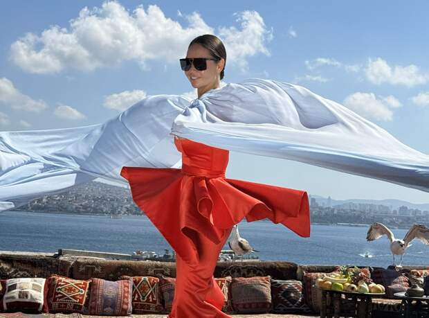 Ляйсан Утяшева: «Телевидение — тоже сцена, просто вместо прыжка — слово и эмоция»