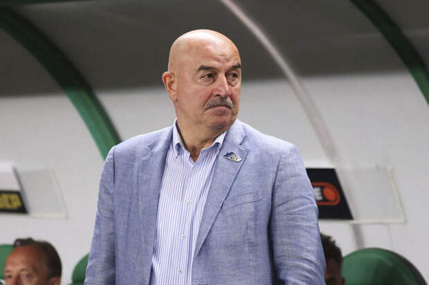 Черчесов о ничье в матче с "Локомотивом": так и должно быть