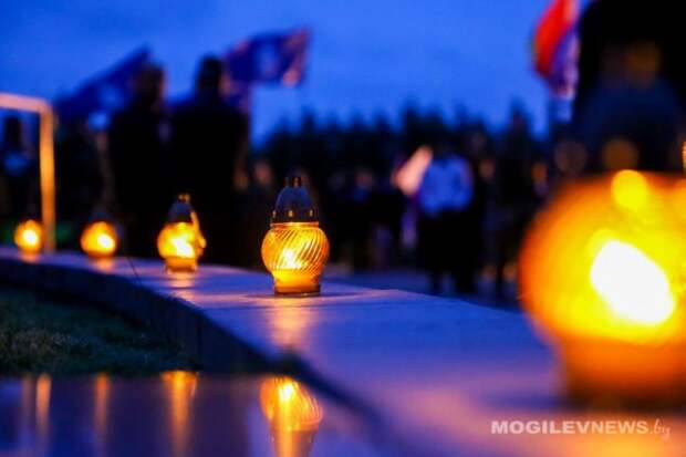 К Всебелорусской минуте молчания Могилевщина присоединится 22 июня в 12 часов.