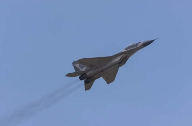 Польша направит Украине до девяти старых истребителей МиГ-29