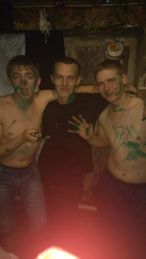 Я просто весёлый человек