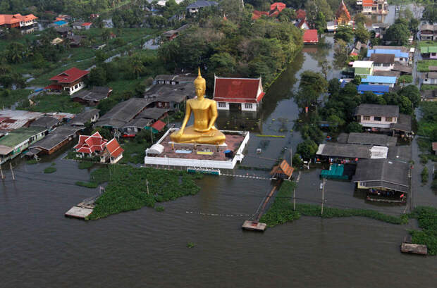 s t37 RTR2SJXM Сильнейшее наводнение в Таиланде