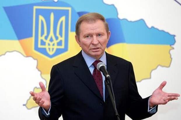 Кучма решил, что в Кузьмина вселился дух сталинского прокурора :: donbass.ua - новости Донбасса