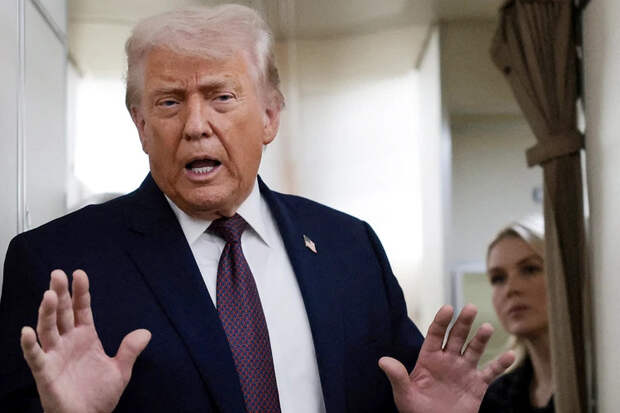 Трамп следует жесткому бизнес-подходу