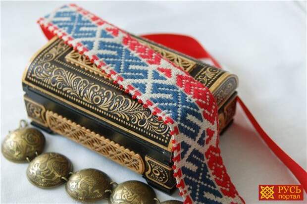 Славянские обереги: из древности в наши дни