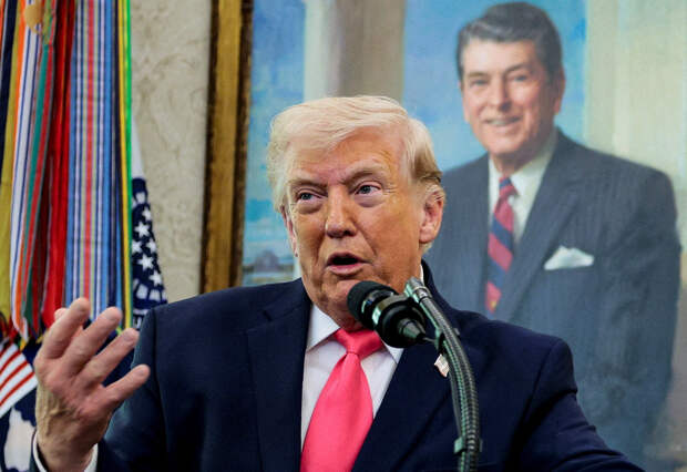 Трамп обратился к странам НАТО в связи с ситуацией на Ближнем Востоке