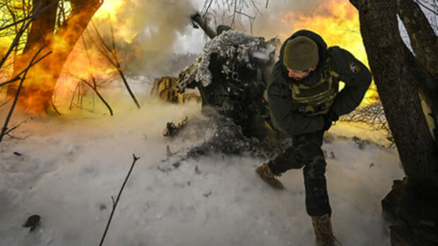 Армия России приближается к Орехову