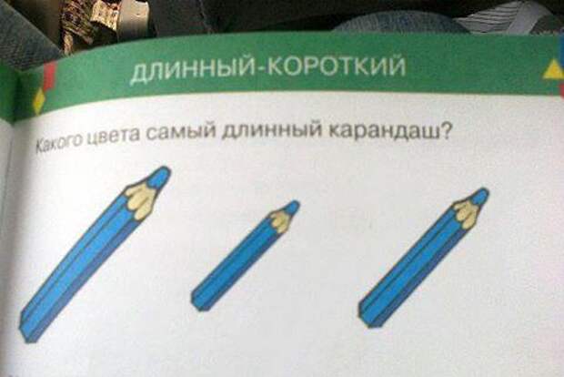 Уроки в обмороке: уровень бреда в современных учебниках просто зашкаливает