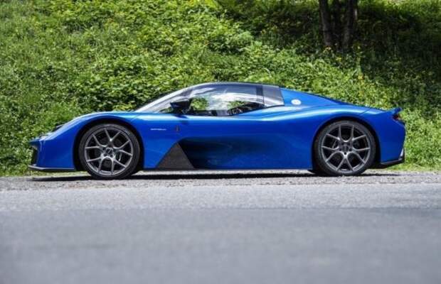 Wannenes выставит на торги лимитированную Dallara Stradale