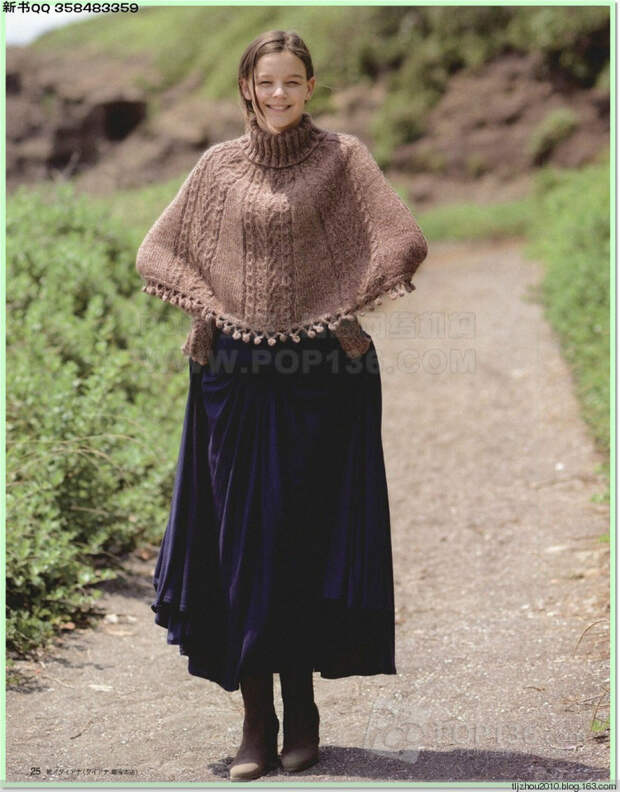 Lets knit series №1 2014-2015 世界编物 秋冬(1) - 紫苏 - 紫苏的博客 Lets knit series №1 2014-2015 世界编物 秋冬(1) - 紫苏 - 紫苏的博客