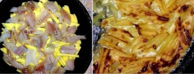 Рыбная запеканка “Неженка” – вкусно даже в холодном виде!