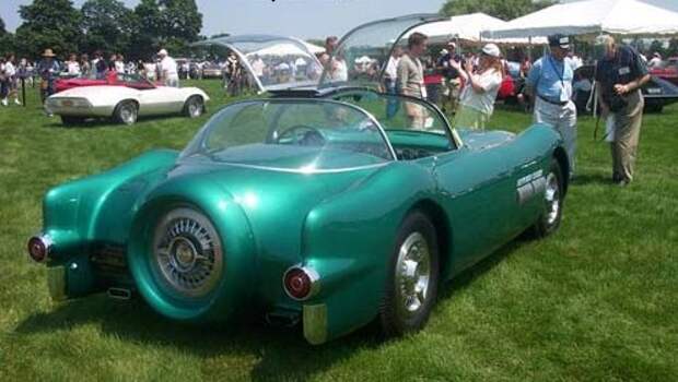 Pontiac Bonneville Special