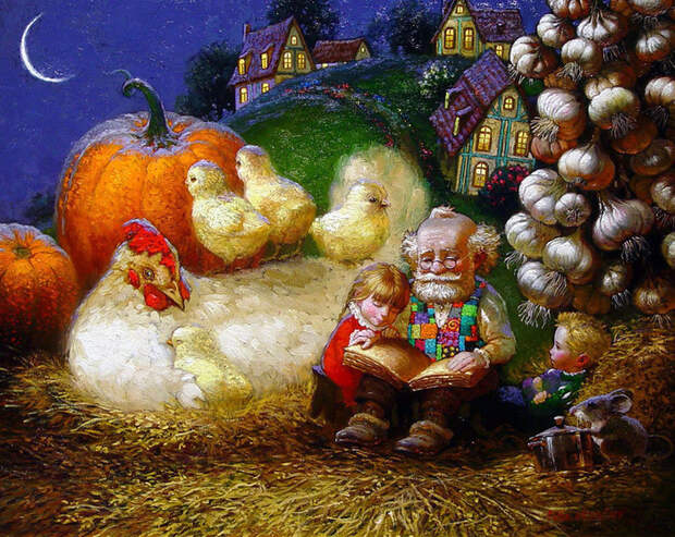 33-сказки (700x557, 232Kb)