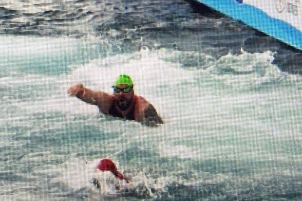 Пловец Селезнев: спортсмена Свечникова могли травмировать во время заплыва