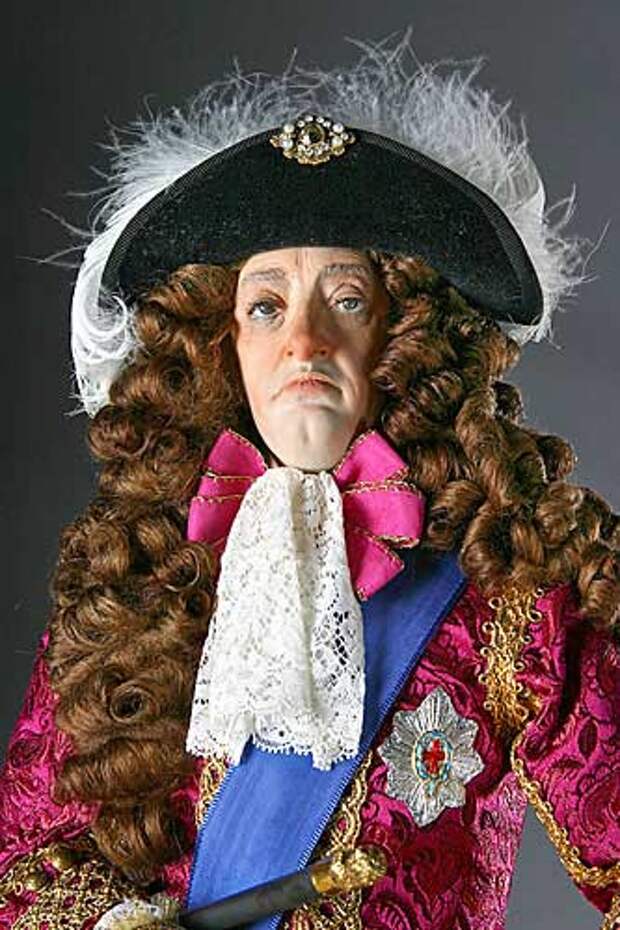 Портрет Джеймса II ака.  Джеймс II из Англии, Джеймс VII из Шотландии из исторических деятелей Англии
