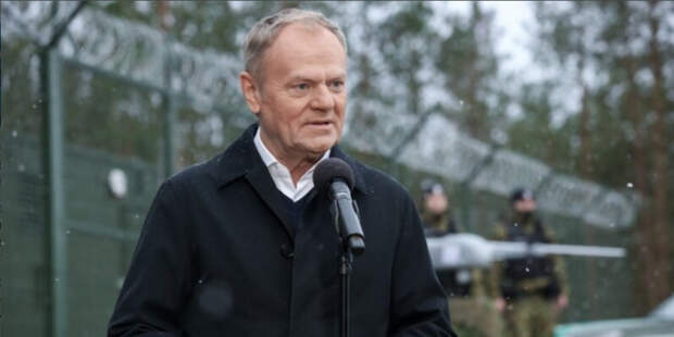 Премьер Польши Туск пообещал в 2026 году завоевать Балтику