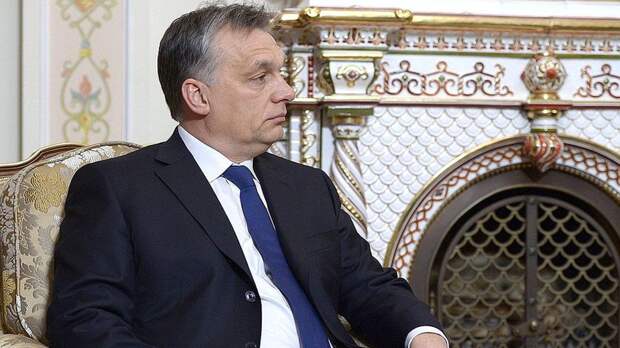 Орбан: Правительство Венгрии никогда не будет воевать с Россией