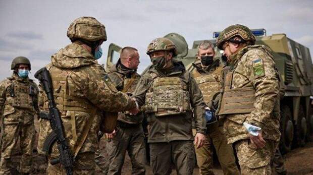 Дезертиры «фельдмаршала» Зеленского. Украинская Хазария рухнула