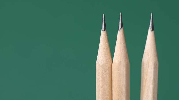 ГОСТ на карандаши утвердили в России