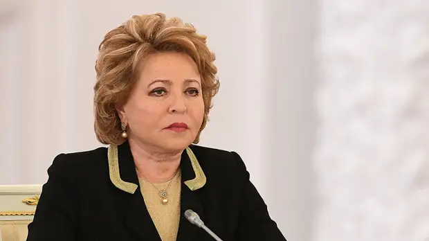 «Нет воинствующей риторики»: Матвиенко о ситуации на Корейском полуострове и российско-американских отношениях