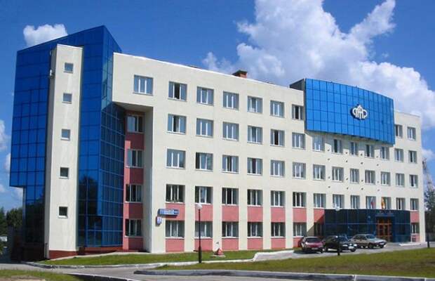 Шикарные отделения Пенсионного фонда в российских городах (47 фото)