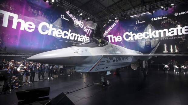 Глава «Рособоронэкcпорта» рассказал об интересе стран АТР к беспилотнику Checkmate