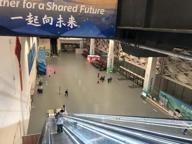 Непрошеные гости: как Олимпийские игры в Пекине превратились в обузу для хозяев