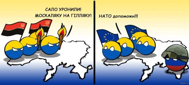 «Украина выходит в чемпионы мира по антинатовской риторике», – на альянс списали все неудачи на фронте
