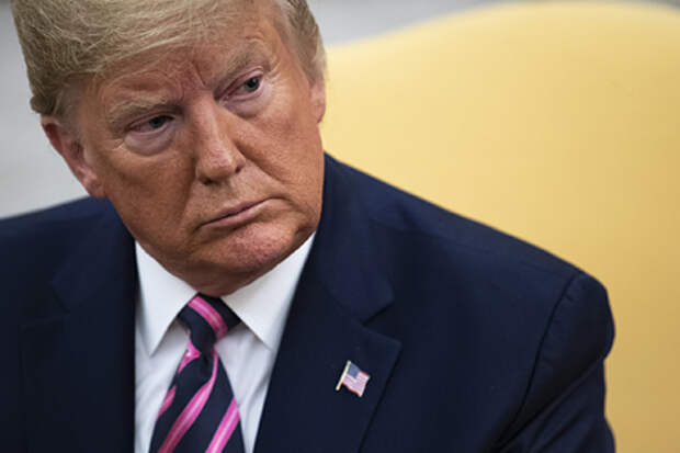 Дональд Трамп
