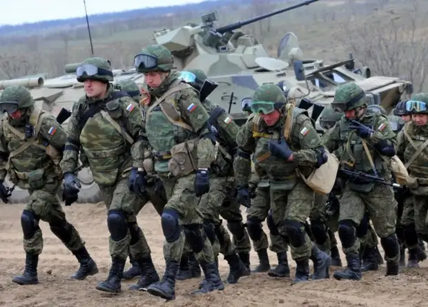 Коротченко призвал армию России установить контроль над всей территорией Украины