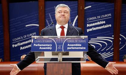Порошенко заглянул в будущее и не увидел там «Северный поток-2»