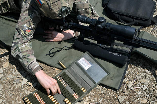 Российский антидроновый квазигиперзвуковой патрон испытали