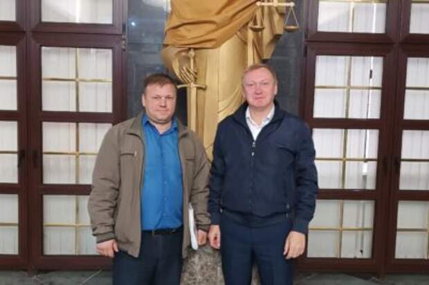 Павел Меньщиков помог предпринимателю в суде оспорить решение УФАС России по Тюменской области