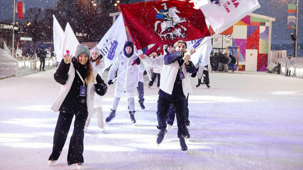 Сергей Собянин поздравил москвичей с Днем российского студенчества