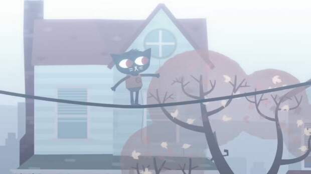 Night in the Woods